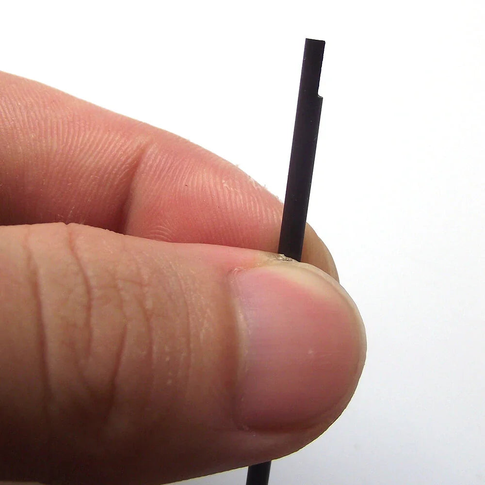 Upgraded Lightweight Carbon Fiber Spindle Accessories for WltoysV977 V931 K123  K110