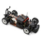 Wltoys 284010 1/28 2.4G 4WD Brushed RTR RC Car Drift LED Lights High Speed Full Proportional Vehicle Models Toy