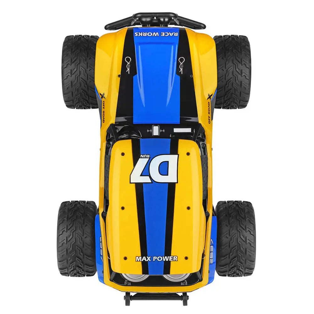 Wltoys 12402-A 4WD 1/12 2.4G RC Car Desert Baja Vehicle Models High Speed 45km/h 7.4v 1500mAH