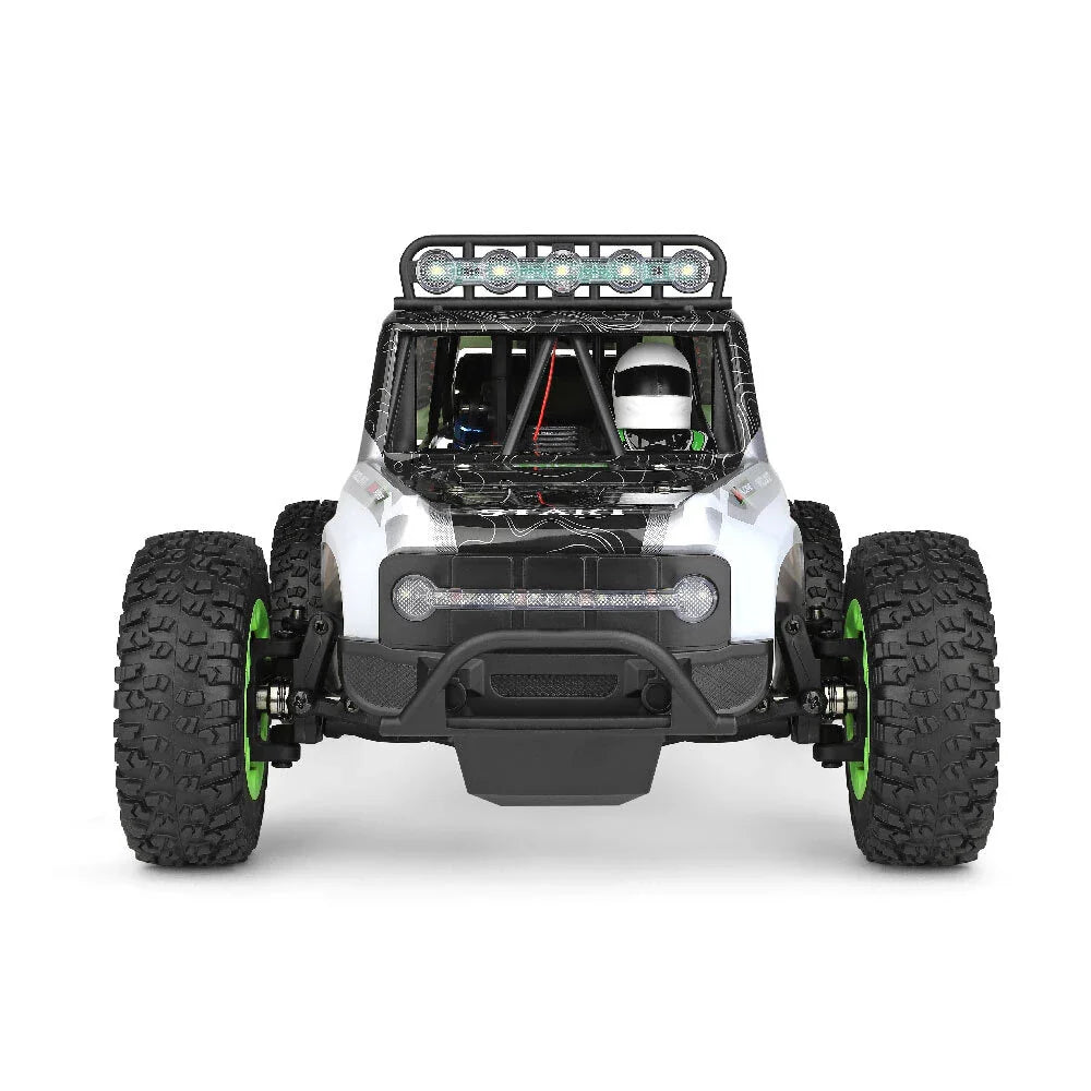 WLtoys 124006 1/12 2.4G 4WD RC Car Crawler RTR Vehicle Models w/ LED Lights
