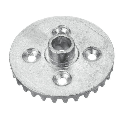 Wltoys 124016 124017 124018 124019 12429 1/12 RC Car Spare Zinc Alloy 30T Diff Spur Gear 1153 Vehicles Model Parts