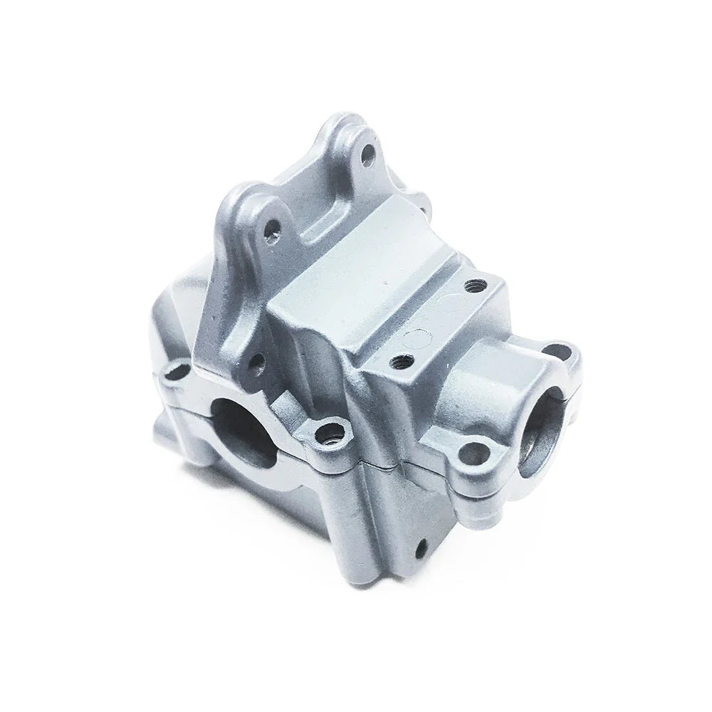 Wltoys 144001 144010 Upgrade Metal Gear Case RC Car Parts Blue/Silver/Black