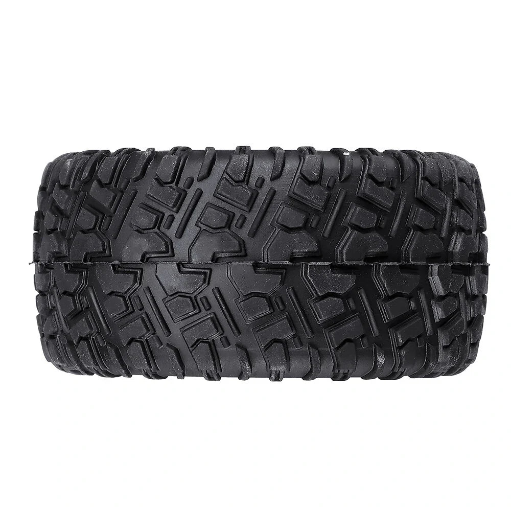 Remo P6973 Rubber RC Car Tires For 1621 1625 1631 1635 1651 1655 Wltoys 144001 124018 124019 SG 1601 HBX 16889 RC Vehicle Models