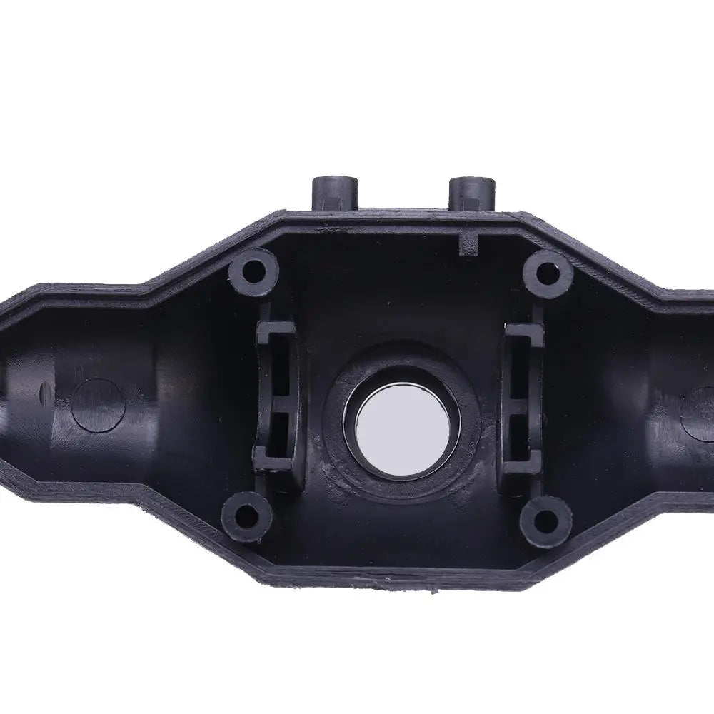 Wltoys 0002 Left Rear Bridge Axle For 12428 RC Car Plastic