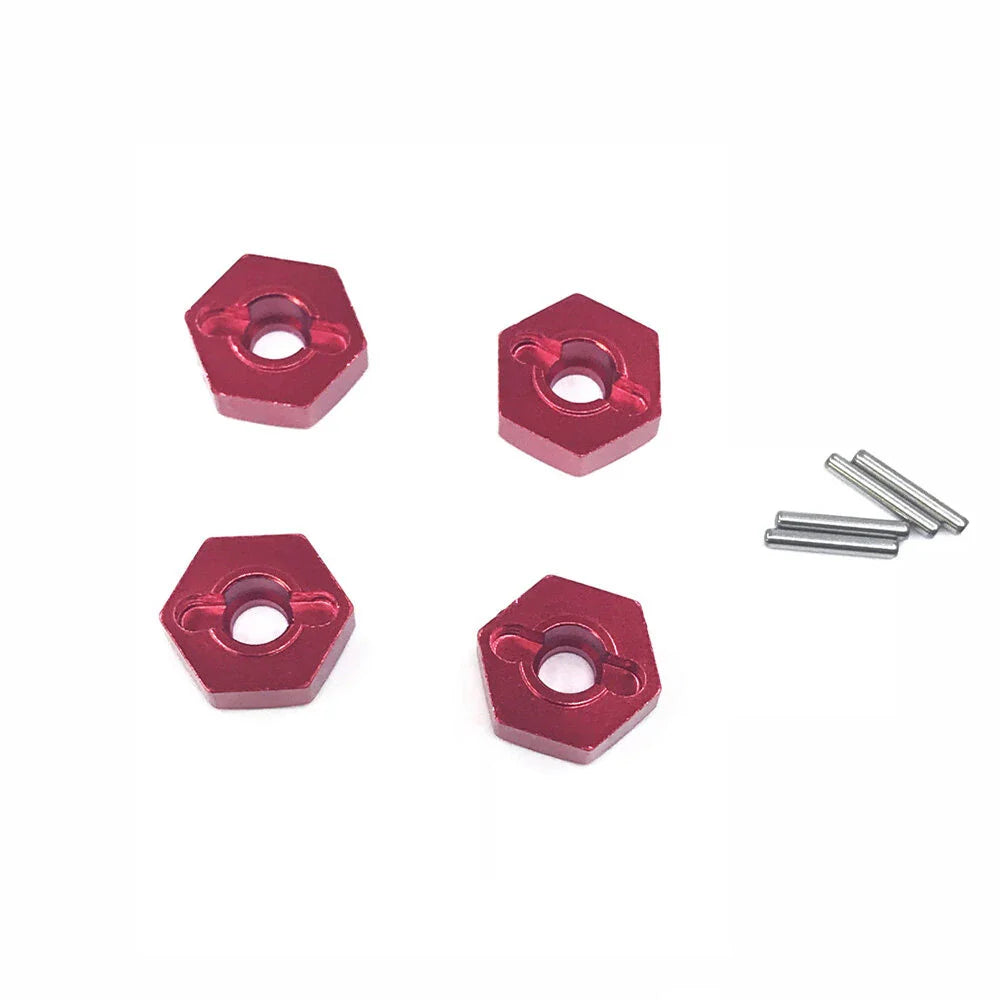 Connector 1:14 Metal Accessories For Wltoys 144001 RC Car Parts