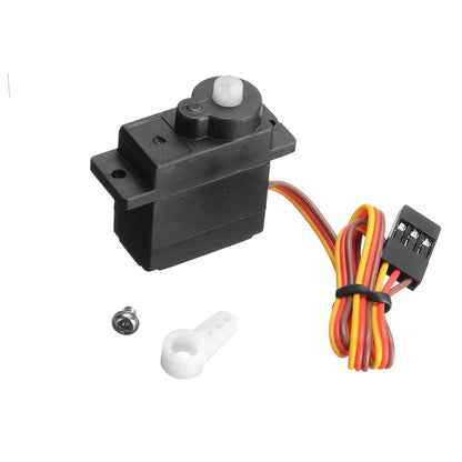 Wltoys WL912-A Servo Assembly High Speed Vehicle Models RC Boat Parts