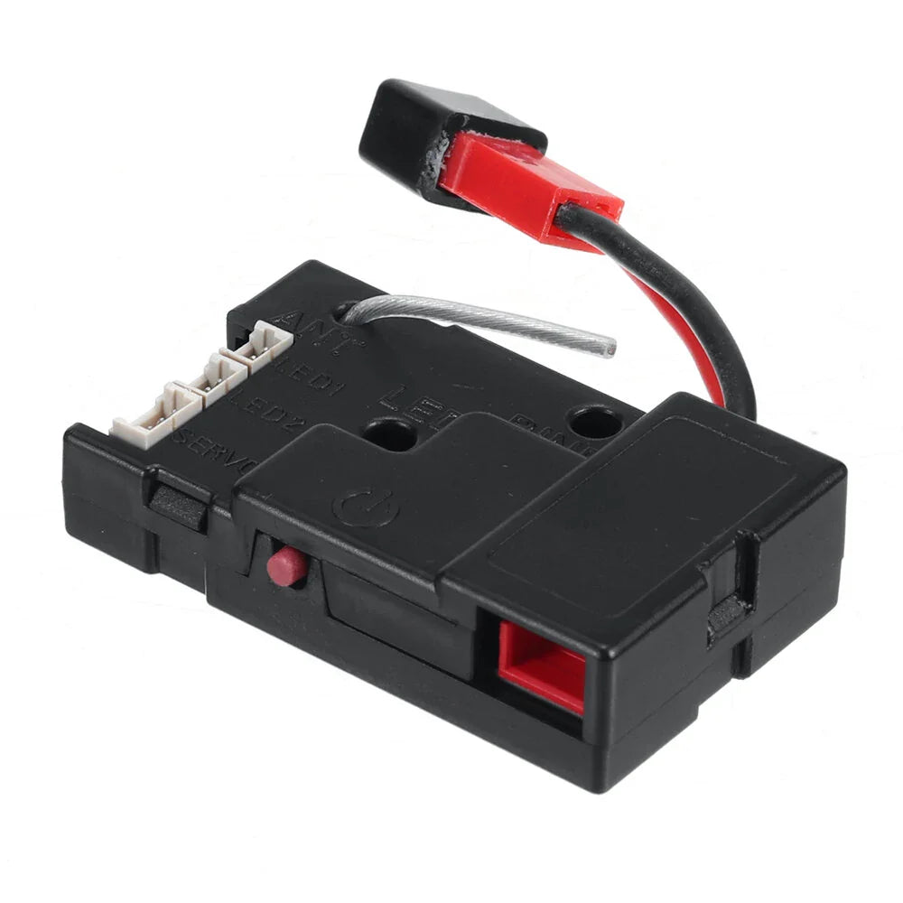 Wltoys 284161 1/28 RC Car Parts ESC Receiver Board 3 In 1 2554 Vehicles Models Spare Accessories