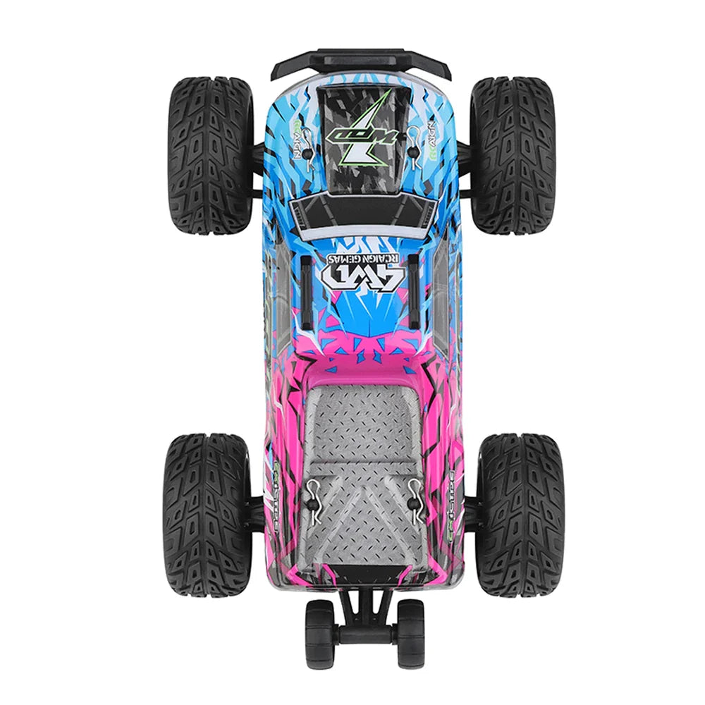 Wltoys 204006 1/20 2.4G 4WD RC Car High-speed Electric Off-road Vehicle Models Full Proportional Control