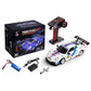 WLtoys 284191/284019-A 1/28 2.4G 4WD 30km/h High-speed RC Car Drift / Rally Versions Cool LED Lights RTR Vehicle Model