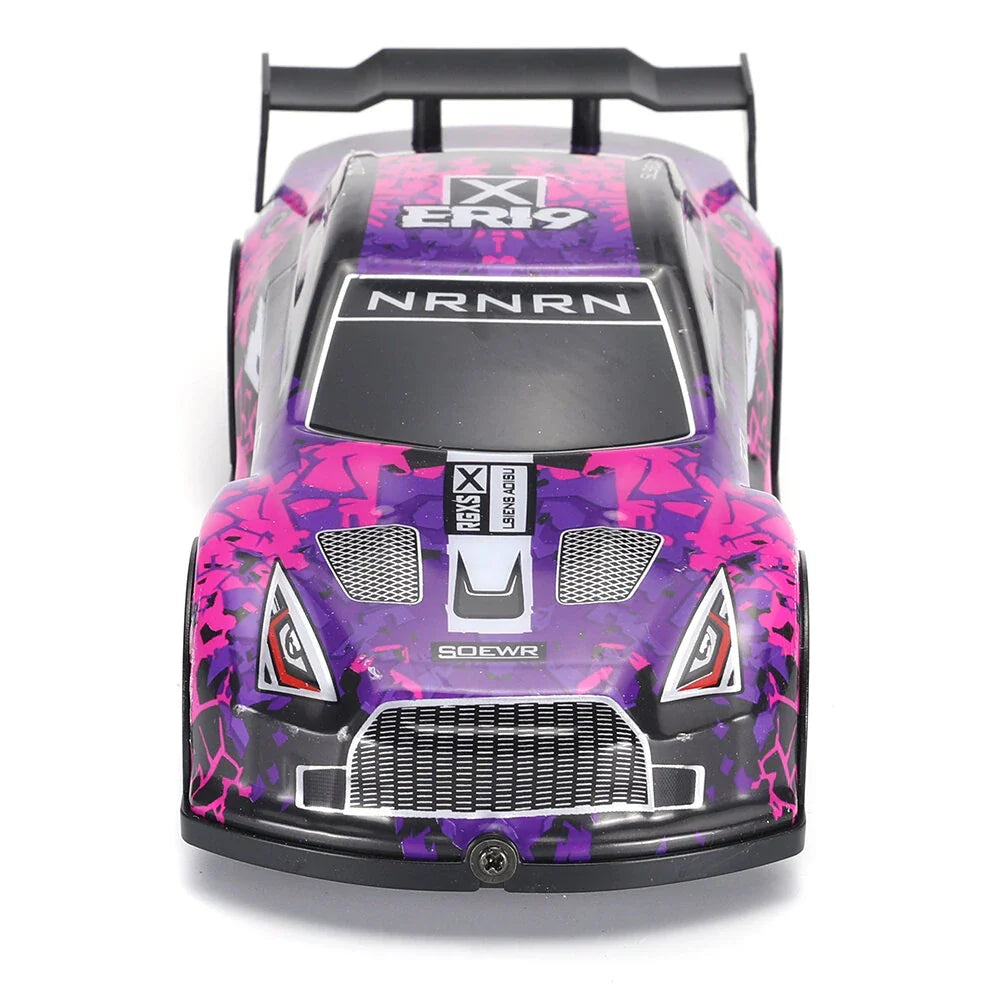 Wltoys 22206 1/22 2.4G 4WD High-Speed Electric Racing RC Car RTR Vehicle Models