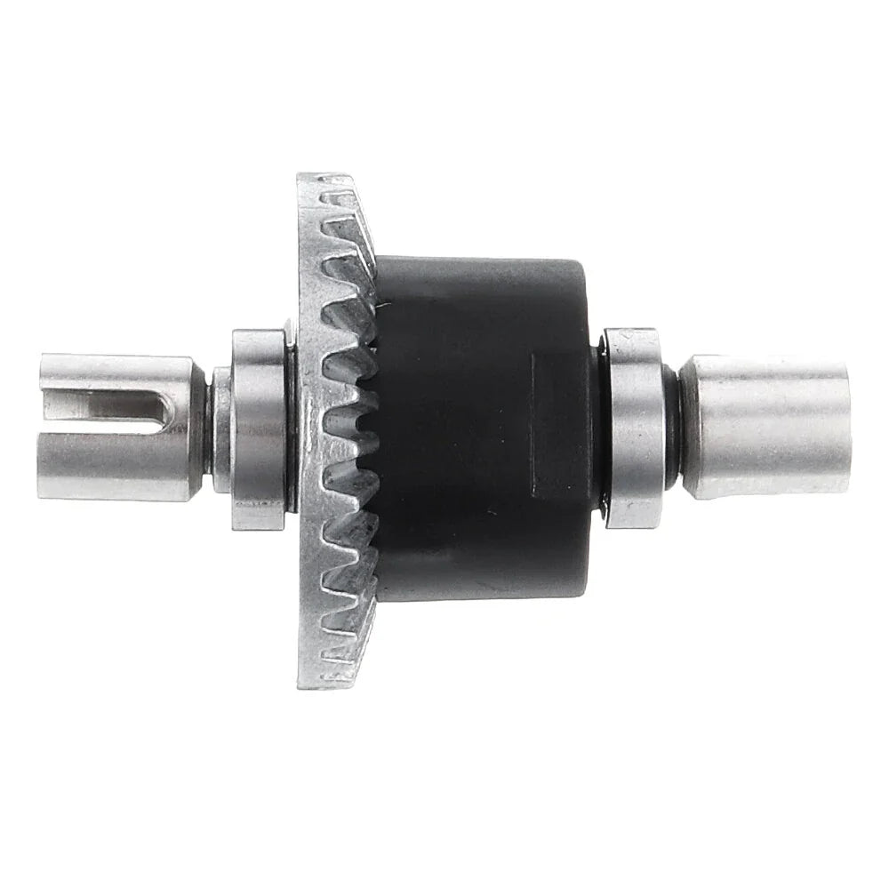 Metal Differential Wltoys 144001 124019 EAT14 1/14 4WD High Speed Racing RC Car Vehicle Models Parts