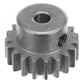 Wltoys 124016 124017 1/12 RC Car Metal Motor Gear 19T 0.7M 2178 Vehicles Model Spare Parts