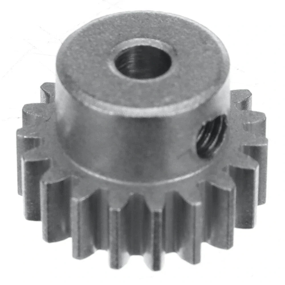 Wltoys 124016 124017 1/12 RC Car Metal Motor Gear 19T 0.7M 2178 Vehicles Model Spare Parts