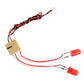 Wltoys 0759 Rear LED Light Board for 12428 12428-A 12428-B 12428-C 1/12 RC Car Spare Parts