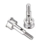 Wltoys 12402 12404 12409 1/12 Metal CVD Drive Shaft + Axle Cup 0269 RC Car Spare Parts