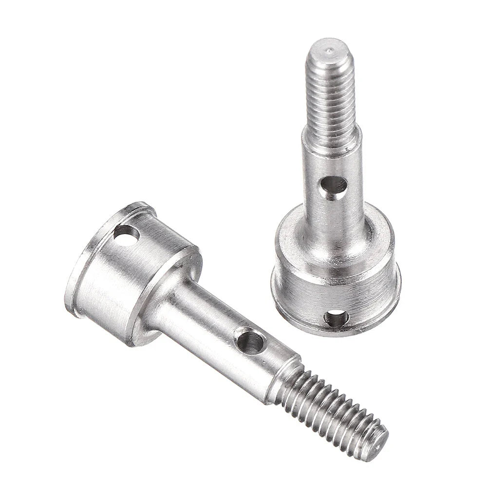 Wltoys 12402 12404 12409 1/12 Metal CVD Drive Shaft + Axle Cup 0269 RC Car Spare Parts