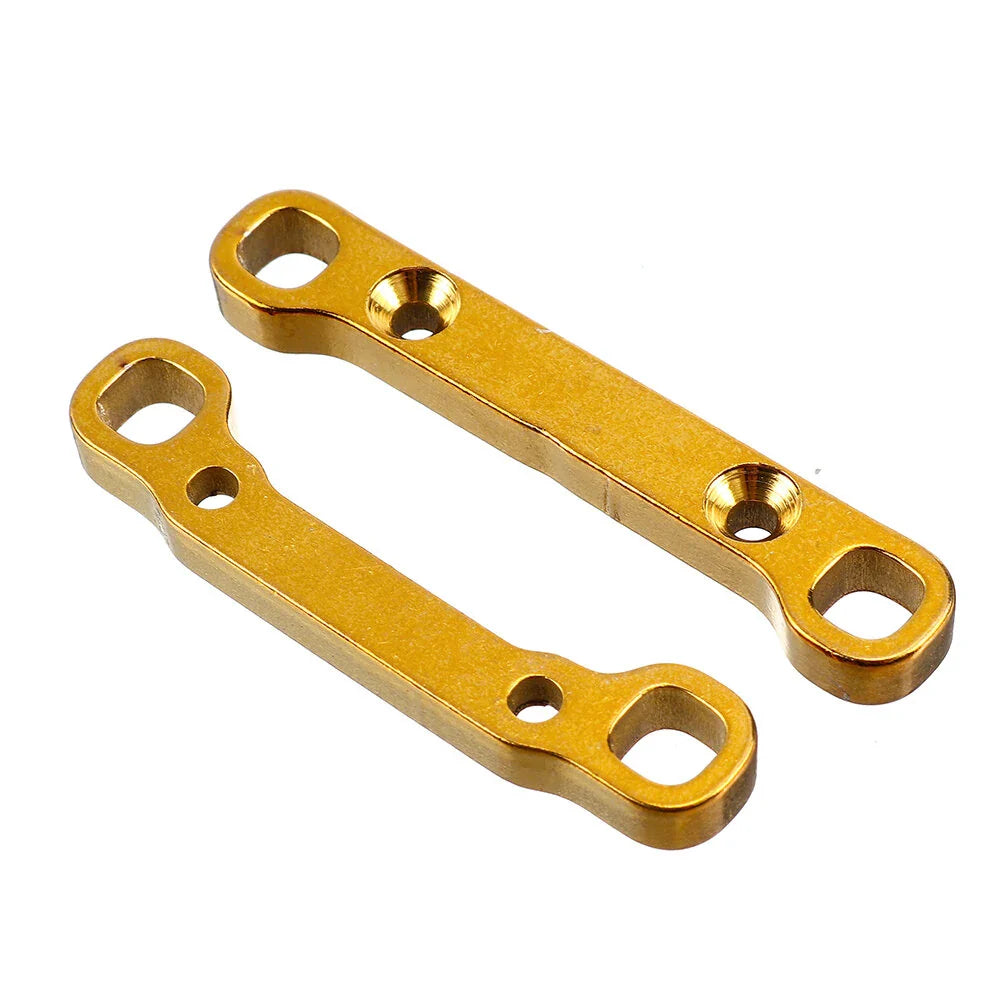 Wltoys 104001 1/10 RC Car Metal Front/Rear Suspension Arm  Reinforcement Parts 1889/1890 Vehicles Model Spares