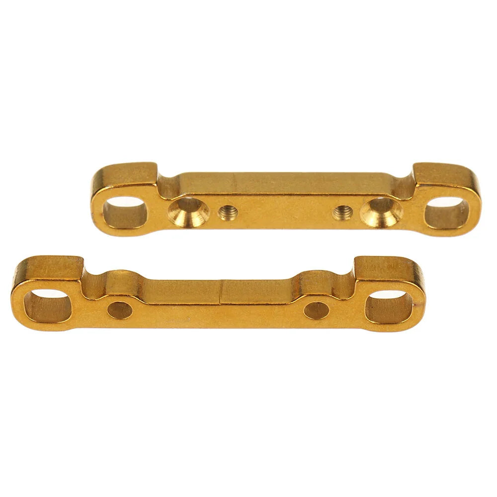 Wltoys 104001 1/10 RC Car Metal Front/Rear Suspension Arm  Reinforcement Parts 1889/1890 Vehicles Model Spares