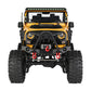 Wltoys 104026 RTR 1/10 2.4G 4WD RC Car Rock Crawler Off-Road Climbing Truck Full Proportional LED Light Vehicles Models Toys