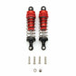 2pcs Front Rear Metal Shock Absorber For Wltoys 144001 RC Car Parts