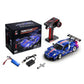 WLtoys 284191/284019-A 1/28 2.4G 4WD 30km/h High-speed RC Car Drift / Rally Versions Cool LED Lights RTR Vehicle Model