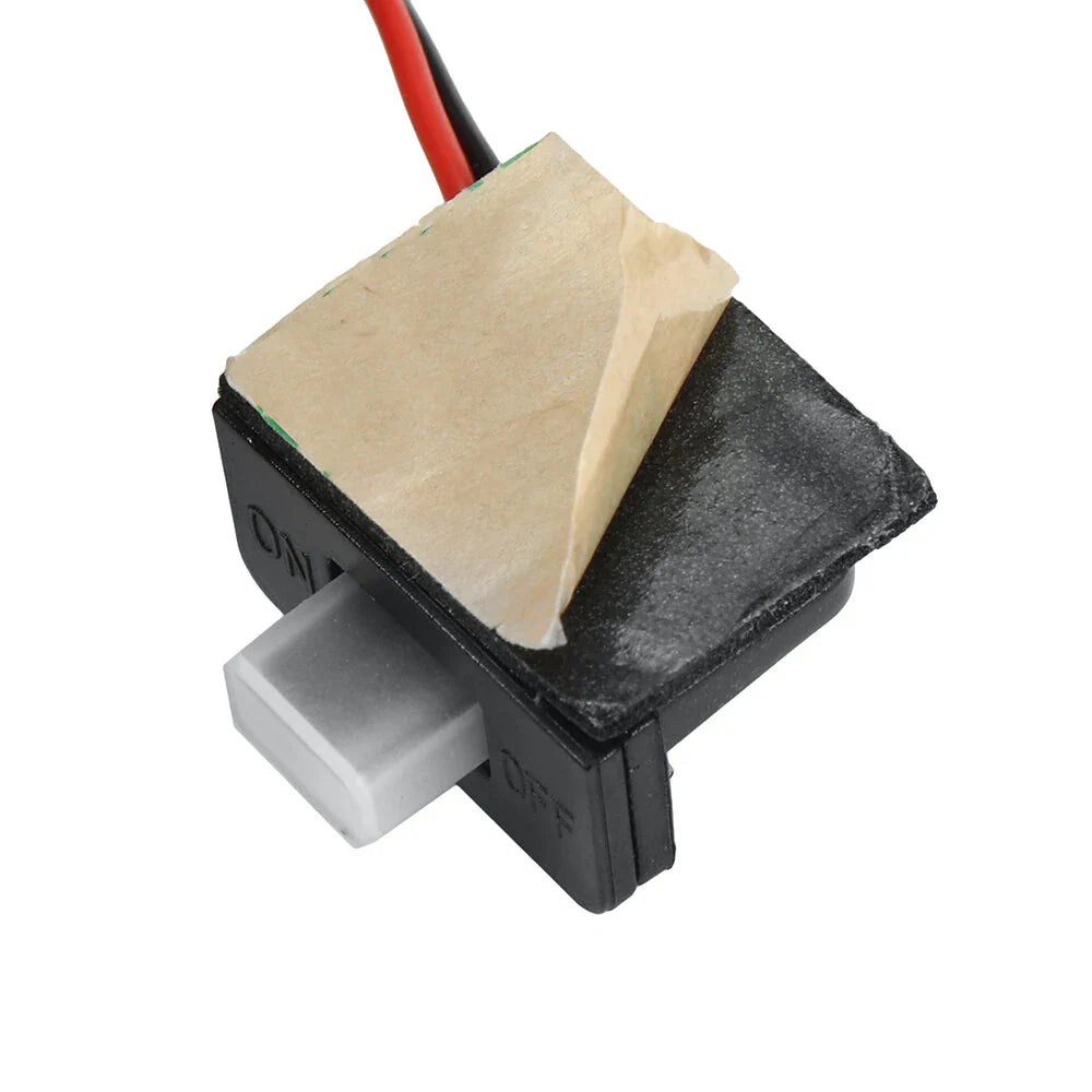 Wltoys 124008 1/12 RC Car Parts 35A Brushless ESC Speed Controller with Fan Vehicles Models Spare Accessories 2730