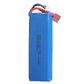 Wltoys 7.4V 2200mAh 25C 2S T Plug Lipo Battery K949-78 for 124016 124017 124018 124019 144001 144010 10428 10428A/B/C/A2/B2/C2 K949 RC Car Parts