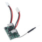 Wltoys WL912-A Receiver Board Assembly High Speed Vehicle Models RC Boat Parts