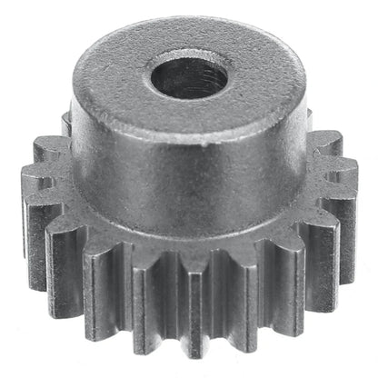 Wltoys 124016 124017 1/12 RC Car Metal Motor Gear 19T 0.7M 2178 Vehicles Model Spare Parts