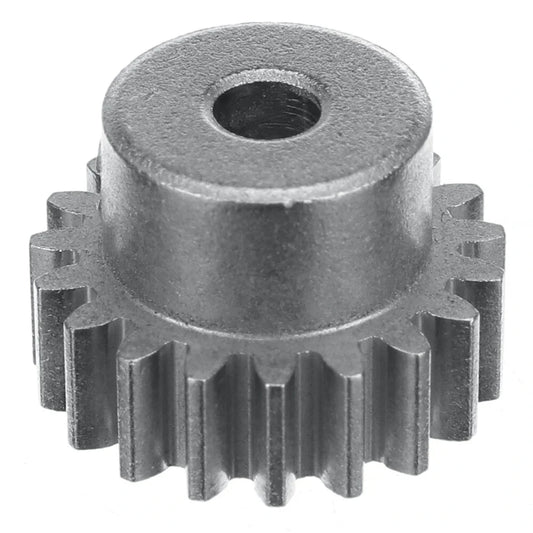 Wltoys 124016 124017 1/12 RC Car Metal Motor Gear 19T 0.7M 2178 Vehicles Model Spare Parts