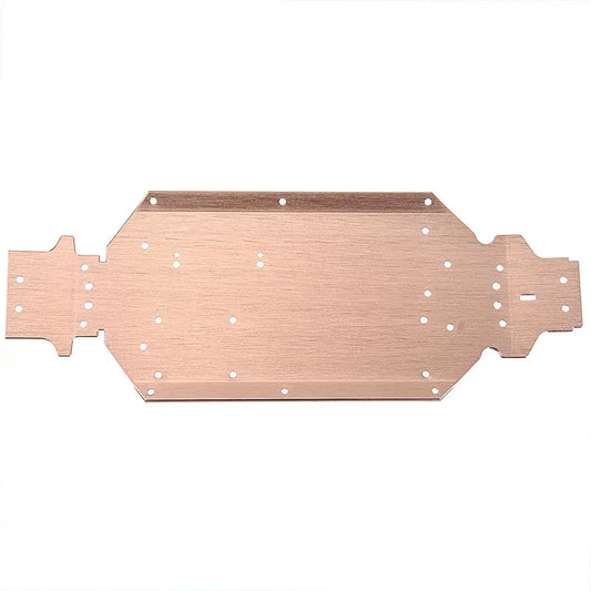 RC Car Chassis For Wltoys 144001 1/14 4WD High Speed Racing RC Car Vehicle Models Parts