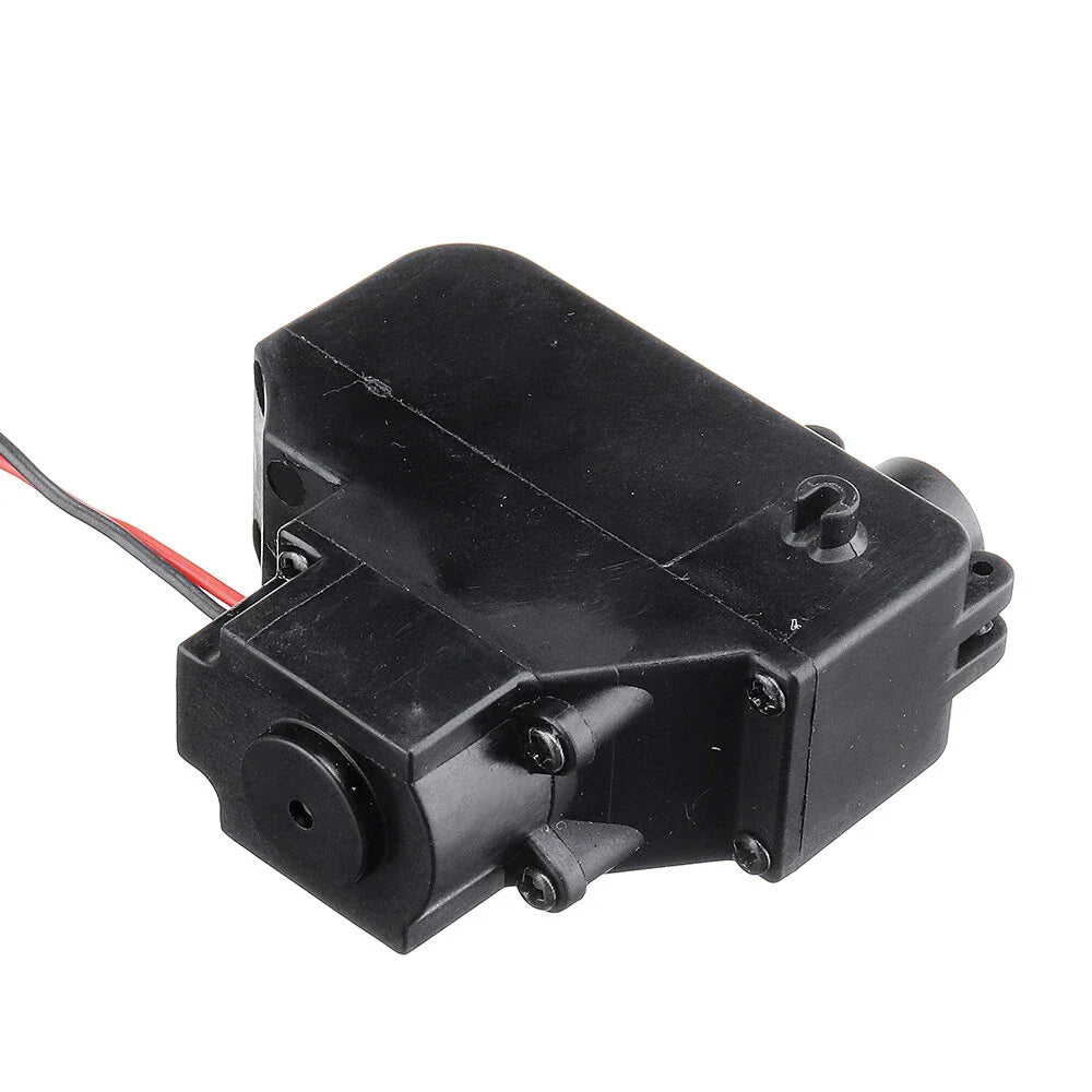 Wltoys 16800 1/16 RC Excavator Spare Small Arm Gear Case w/130 Motor 1721 Car Vehicles Model Parts