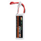 XF POWER 7.4V 2600mAh 60C 2S Lipo Battery T Plug for Wltoys 1/14 144001 RC Car Upgrade Parts