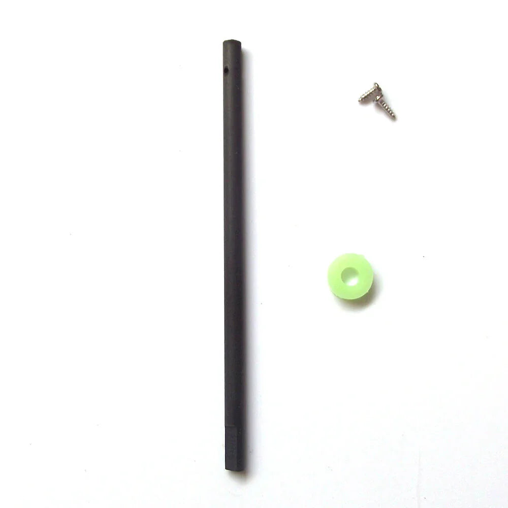 Upgraded Lightweight Carbon Fiber Spindle Accessories for WltoysV977 V931 K123  K110