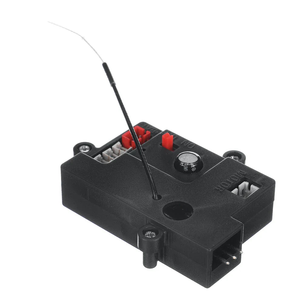 Wltoys 2428 1/24 RC Car Parts 7.4V ESC Receiver Board 3 In 1 Vehicles Models Spare Accessories 2756