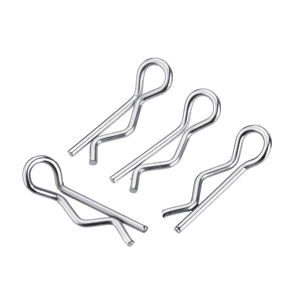 4Pcs 1*16.5MM R Rock 0441 Wltoys 144001 124018 124019 EAT14 1/14 4WD High Speed Racing Vehicle Models RC Car Parts