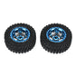 2PCS Wltoys 284161 1/28 RC Car Parts Tires Wheels Glued 2133 Vehicles Models Spare Accessories