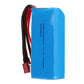 Wltoys WL915 11.1V 1200mAh 15C 3S T Plug Li-ion Battery WL915-46 for RC Boat Vehicles Model Spare Parts