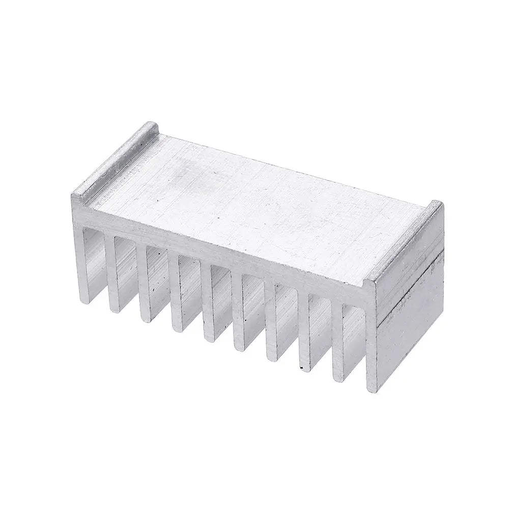 Alloy Heat Sink Wltoys 144001 124018 124019 1/14 4WD High Speed Racing Vehicle Models RC Car Parts