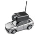 Wltoys 6401 1/64 FPV RC Car Wifi Camera Photos Videos VR App Control Built In Gyro Drift Desktop Micro 3 Speed On-Road Mini Full Proportional Vehicles Models Toys