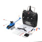 WLtoys XK K124 RC Helicopter – 6CH Brushless 3D/6G
