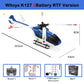 WLtoys XK K124 RC Helicopter – 6CH Brushless 3D/6G