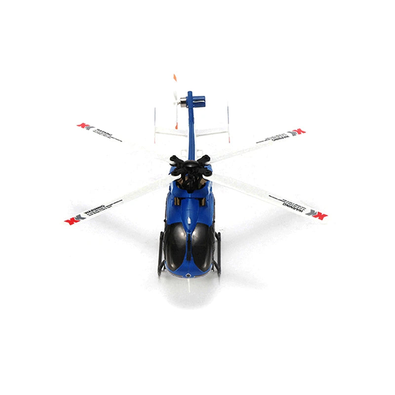WLtoys XK K124 RC Helicopter – 6CH Brushless 3D/6G