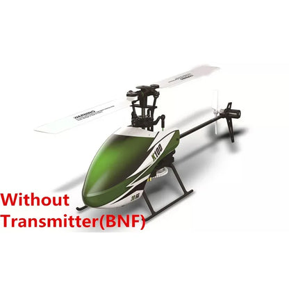 WLtoys K100 6CH 3D/6G RC Helicopter – Brushless Motor