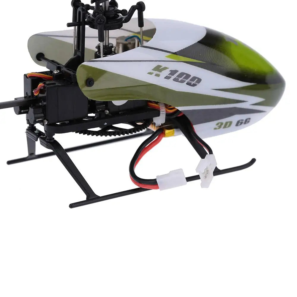 WLtoys K100 6CH 3D/6G RC Helicopter – Brushless Motor