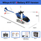 WLtoys XK K124 RC Helicopter – 6CH Brushless 3D/6G