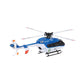 WLtoys XK K124 RC Helicopter – 6CH Brushless 3D/6G