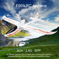 WLtoys F959S RC Airplane 3CH 2.4GHz Gyro Glider