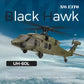 WLtoys K170 UH-60L 4CH RC Helicopter with 6-Axis Gyro