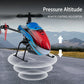 WLtoys XK K200 RC Helicopter – 4CH Optical Flow & Altitude Hold